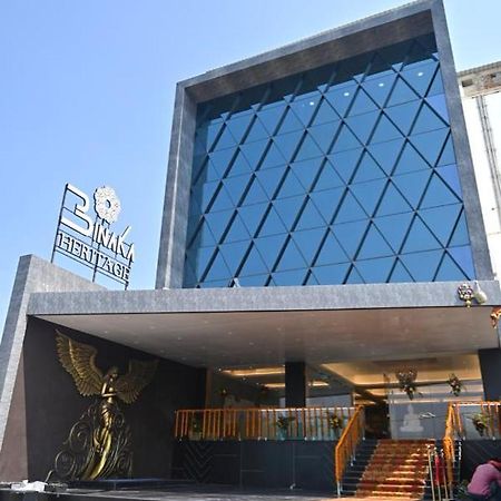 Binaka Heritage Jagdalpur Exterior photo